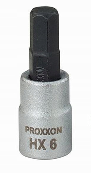 Nasadka imbus hex wpust 6mm 1/4" Proxxon 33mm