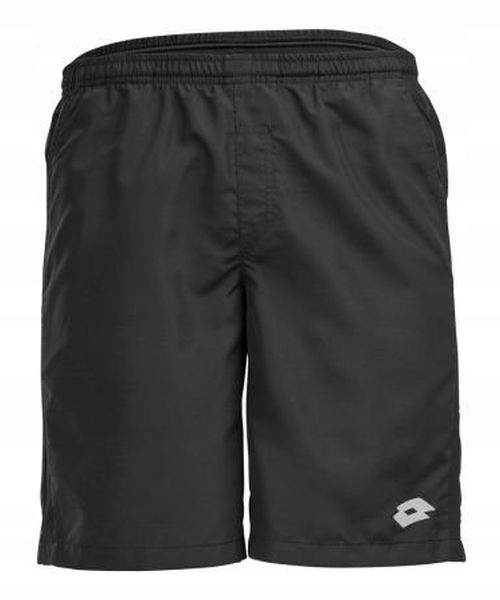 Spodenki Lotto Space Short Men Black XXL
