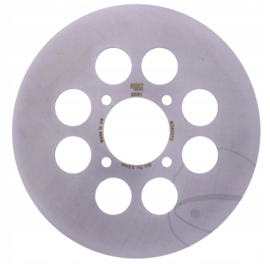 Brzdový Kotouč Zadní Yamaha Yfm 660 R Yfs 200 Blaster Yfz 350 Banshee