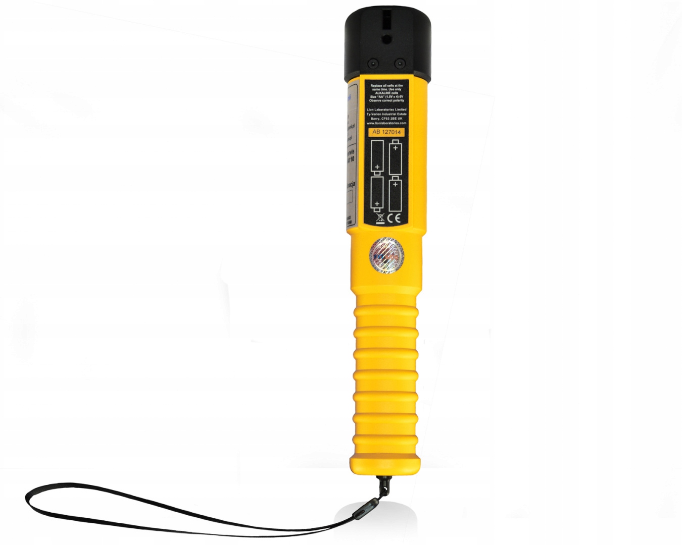 Alkomat Policyjny FitAlco AlcoBlow Palka Gratis Model AlcoBlow