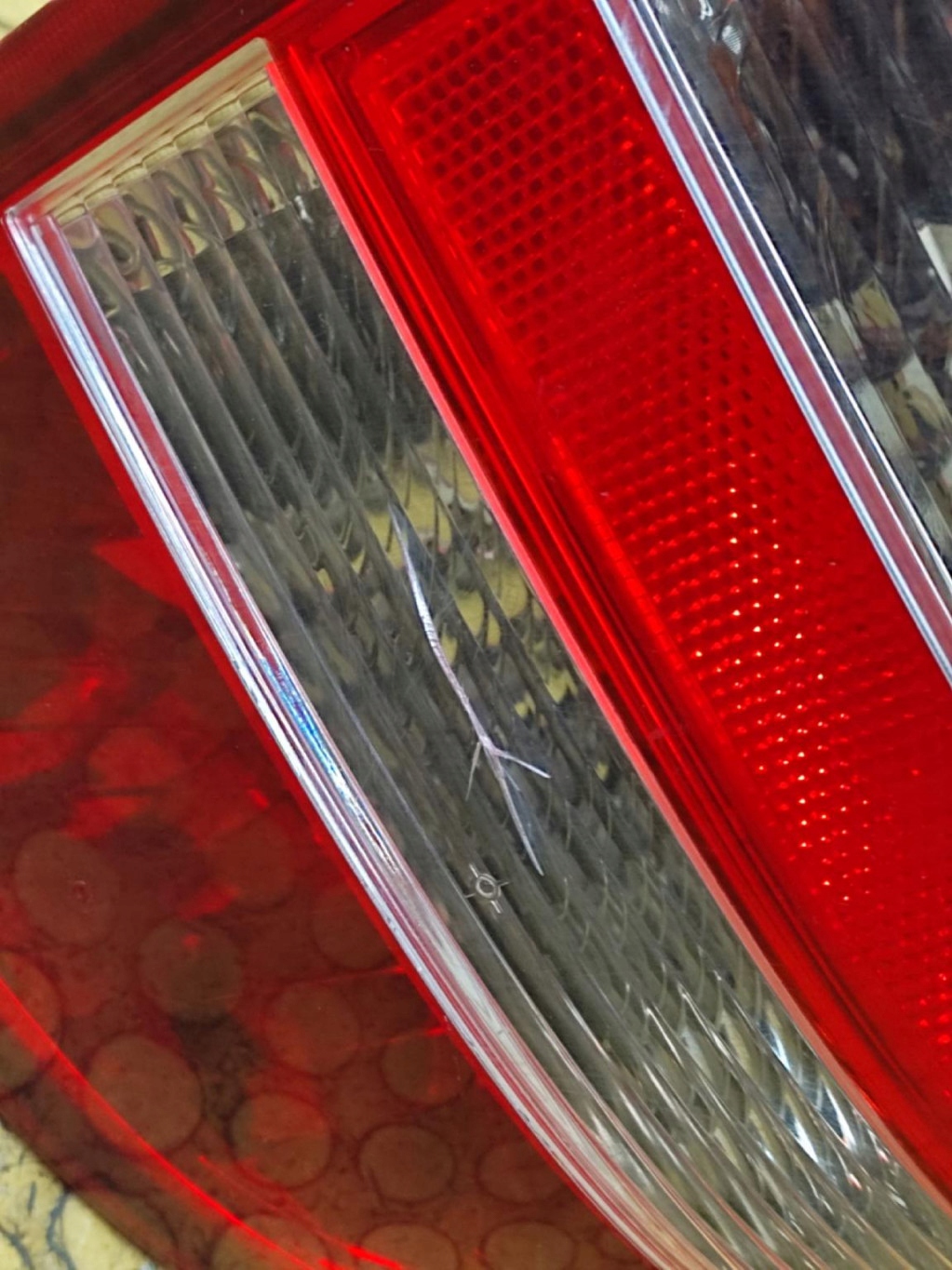 KIA CEED and KOMBI light right rear part 167586