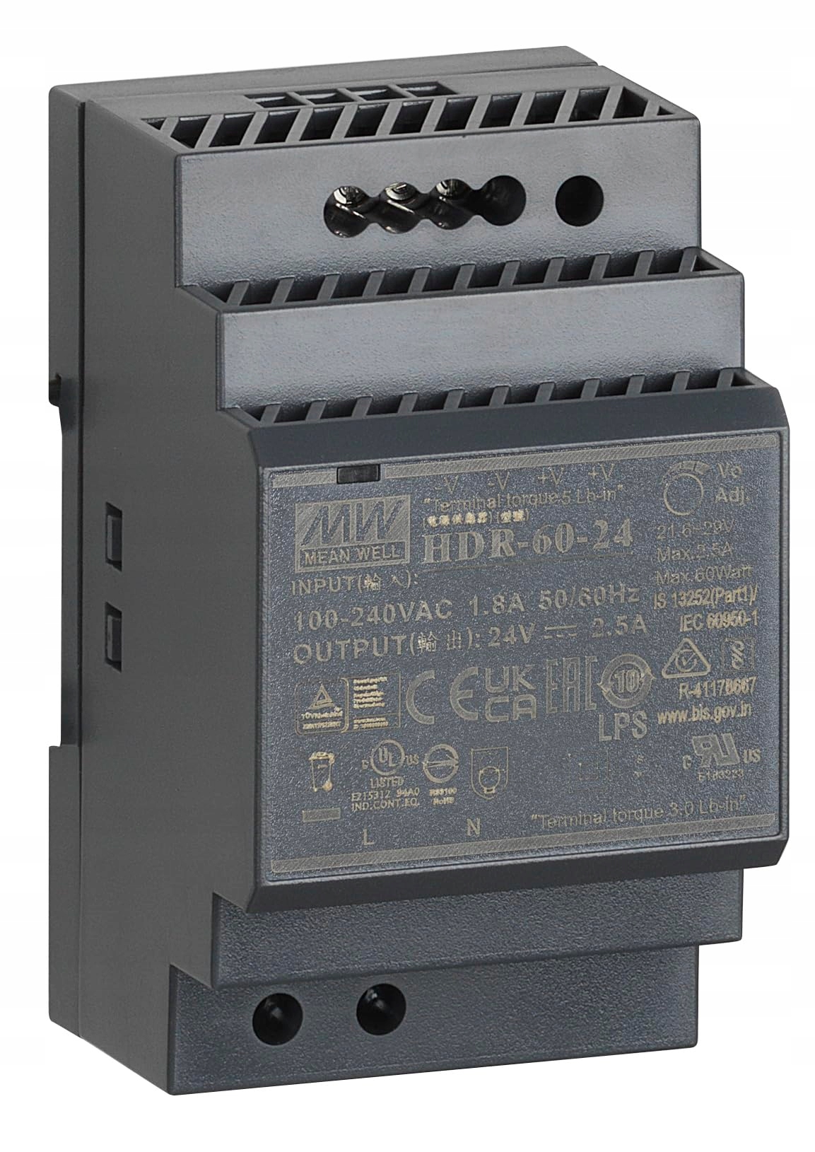 Bticino Legrand Zasilacz na szynę Din Easykit SP102