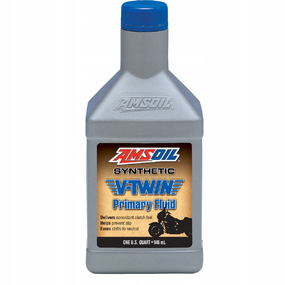 Amsoil V-Twin Transmission Fluid Przekładniowy