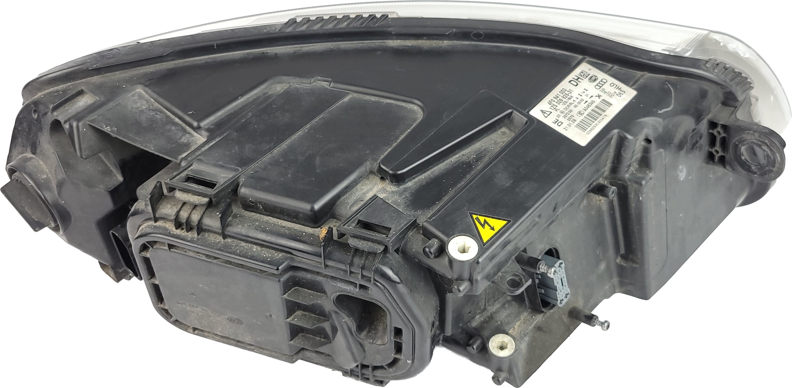 AUDI A6 C6 LIFT light front front left BI-XENON positioning LED 4F0941003DH