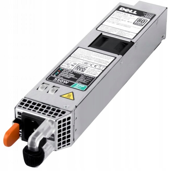 DELL Zasilacz, Moc 550W do R430 R440 - CJTXP