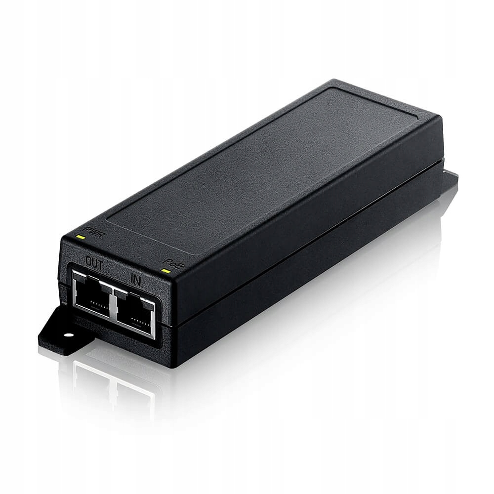 Zyxel Příslušenství PoE12-30W 1/2,5Gb Sp Injector PoE+ 802.3at