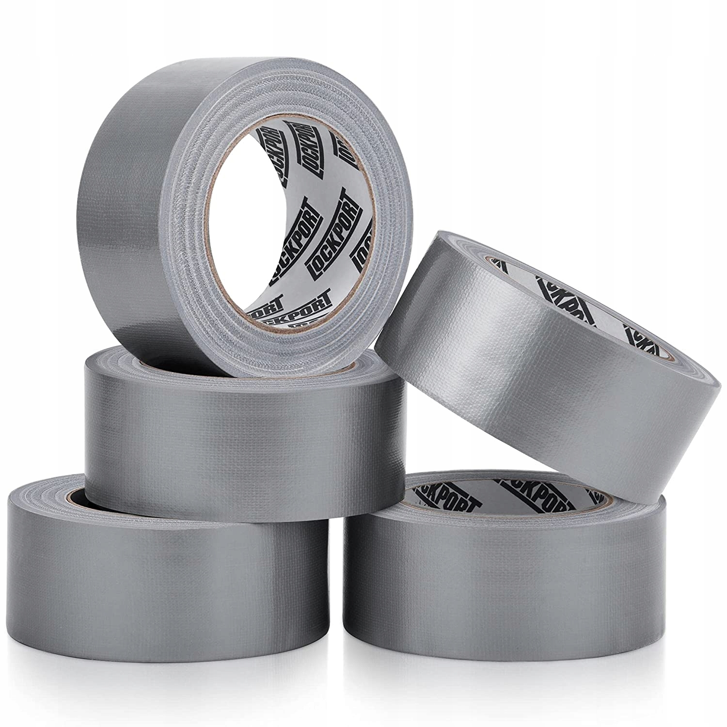 

Taśma Naprawcza Zbrojona Mocna Duct Tape 50x20 m