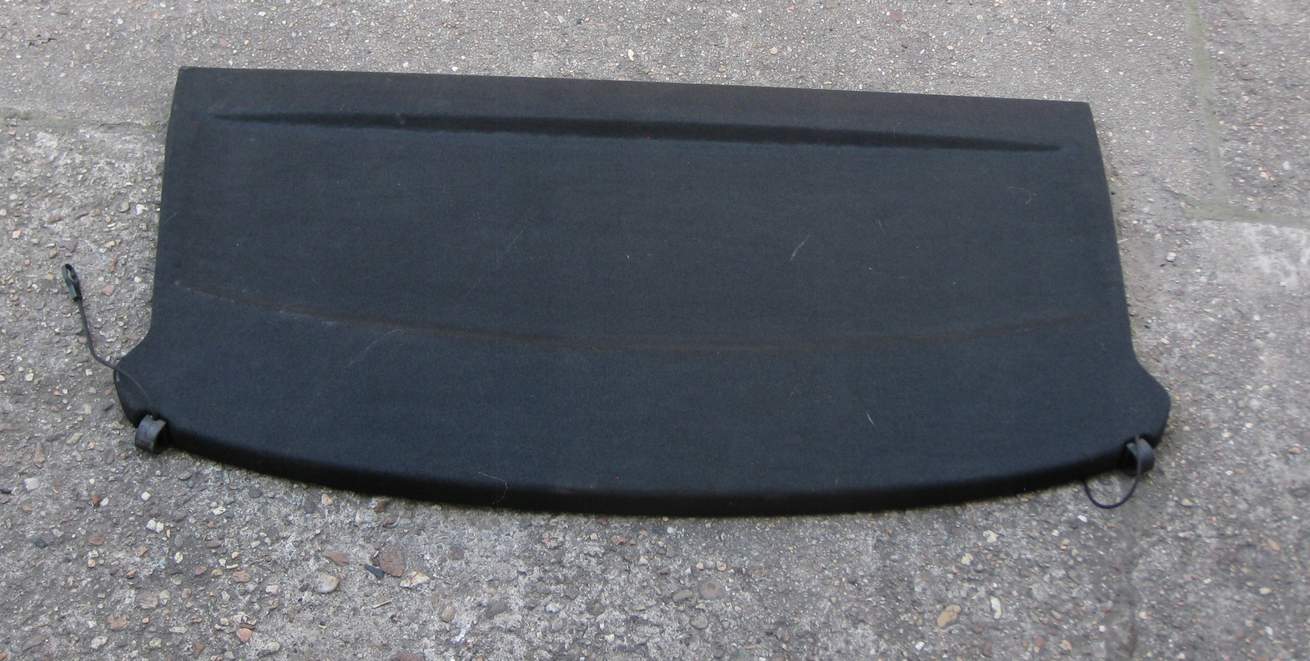 BMW E87 08R plato boot rear part 6966715