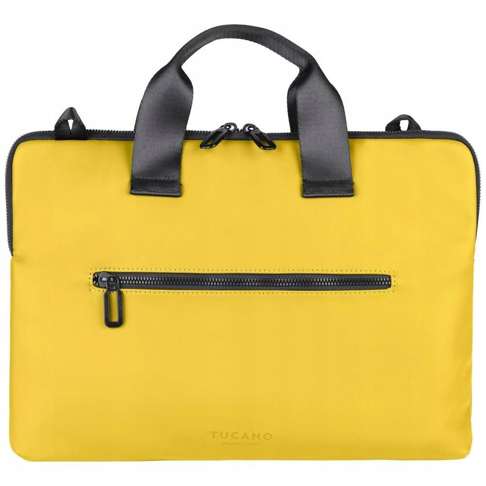 Taška Tucano Gommo na notebook 14" MacBook žlutá