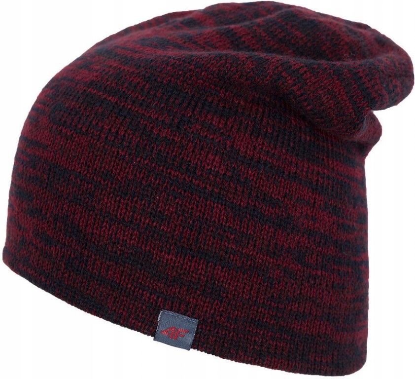 

Czapka zimowa męska 4F Miękki Ciepły materiał