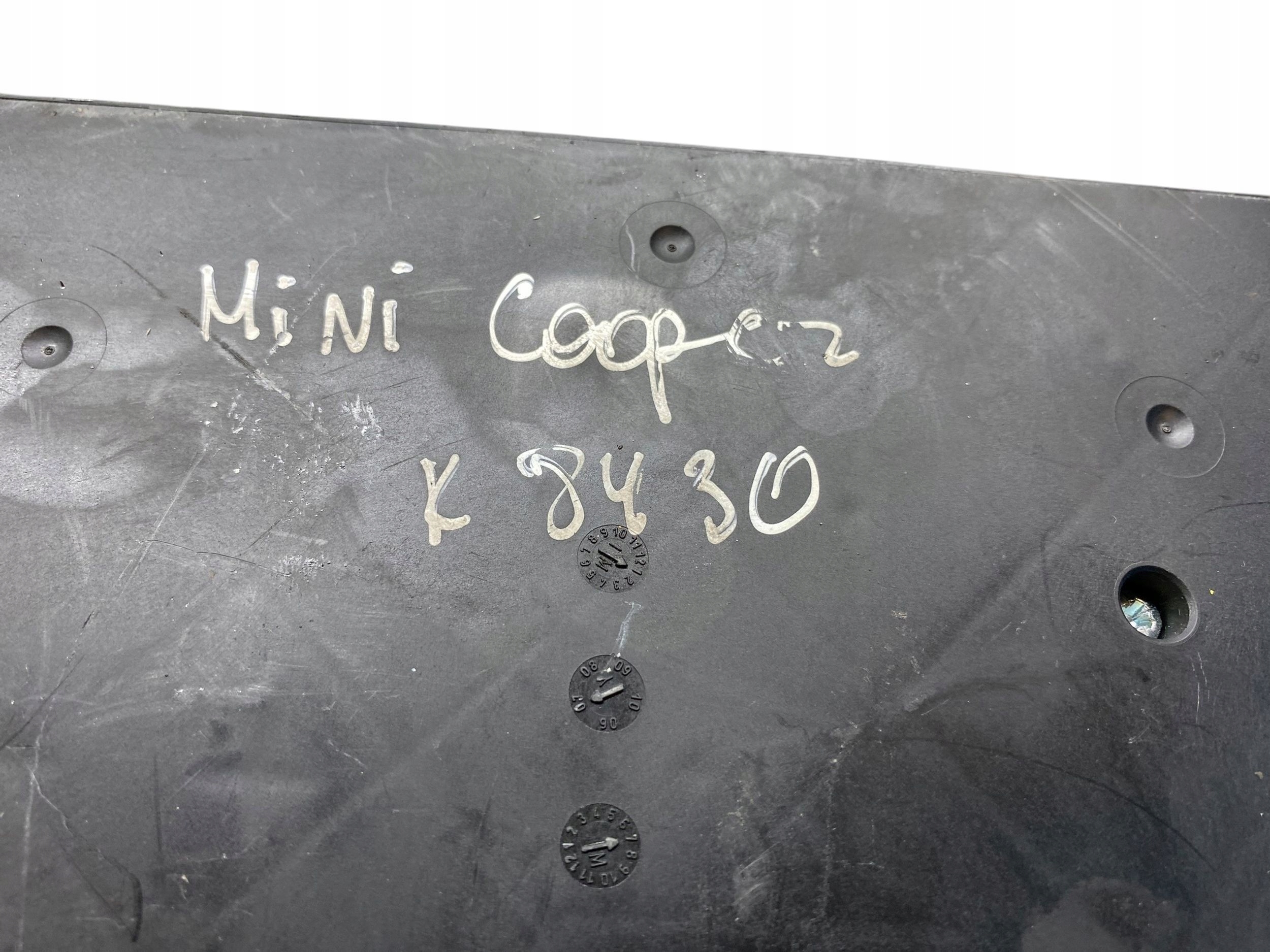 MINI ONE - COOPER Купе R56 2007 рамка / модуль предохранителей