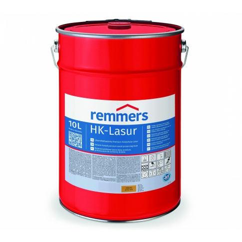 

Remmers HK-Lasur impregnat do drewna 10L Dąb Rust.