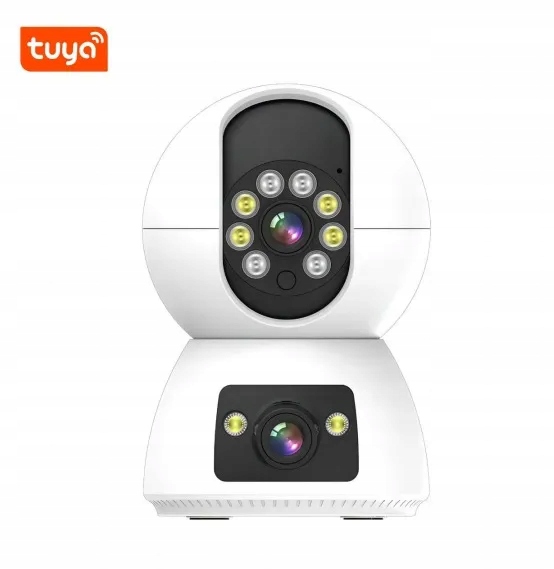 Bot venkovní WiFi kamera NA3 se dvěma objektivy