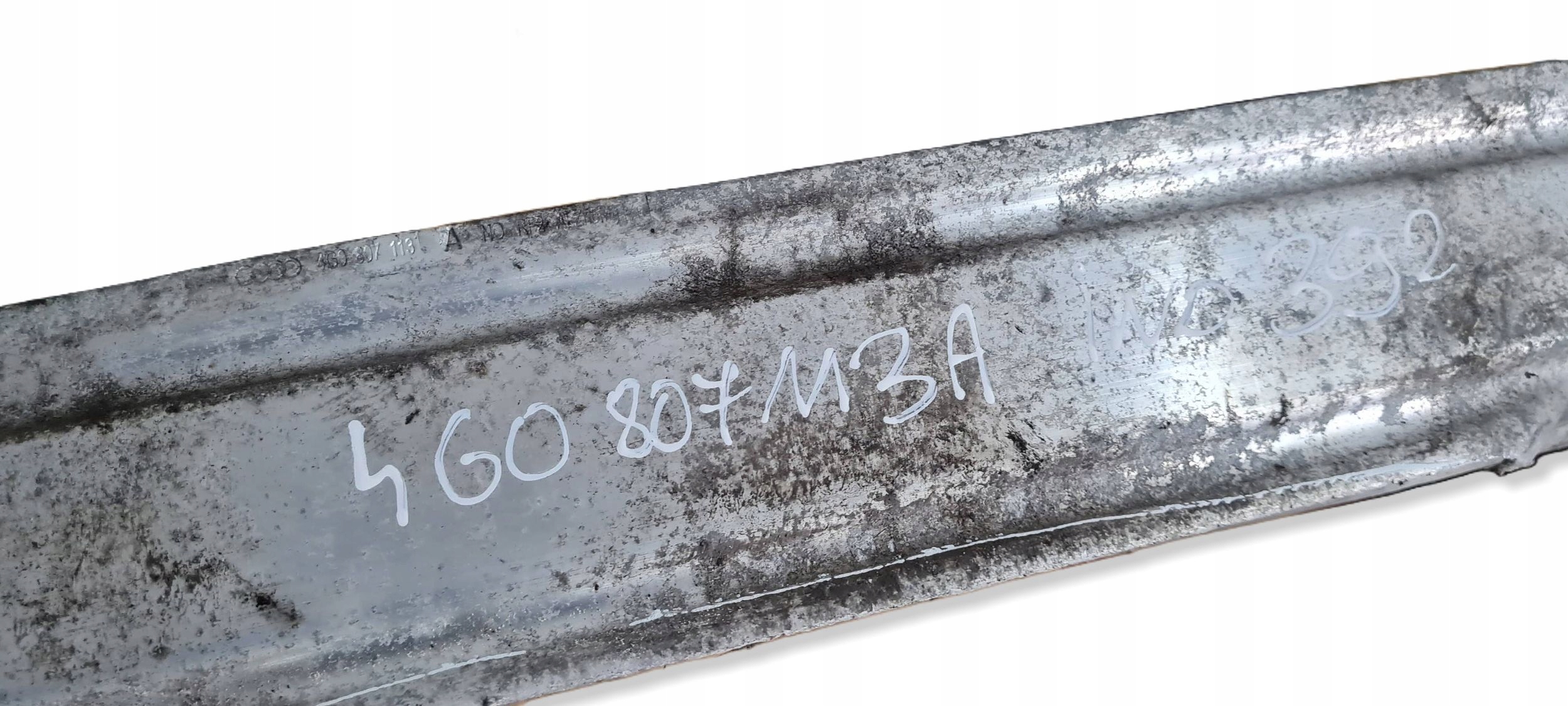 A7 4G bumper support front tip left right 2X 4G0807113A A6 C7 4G