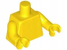 

Lego figurka tors żółty 973c00 1 szt N