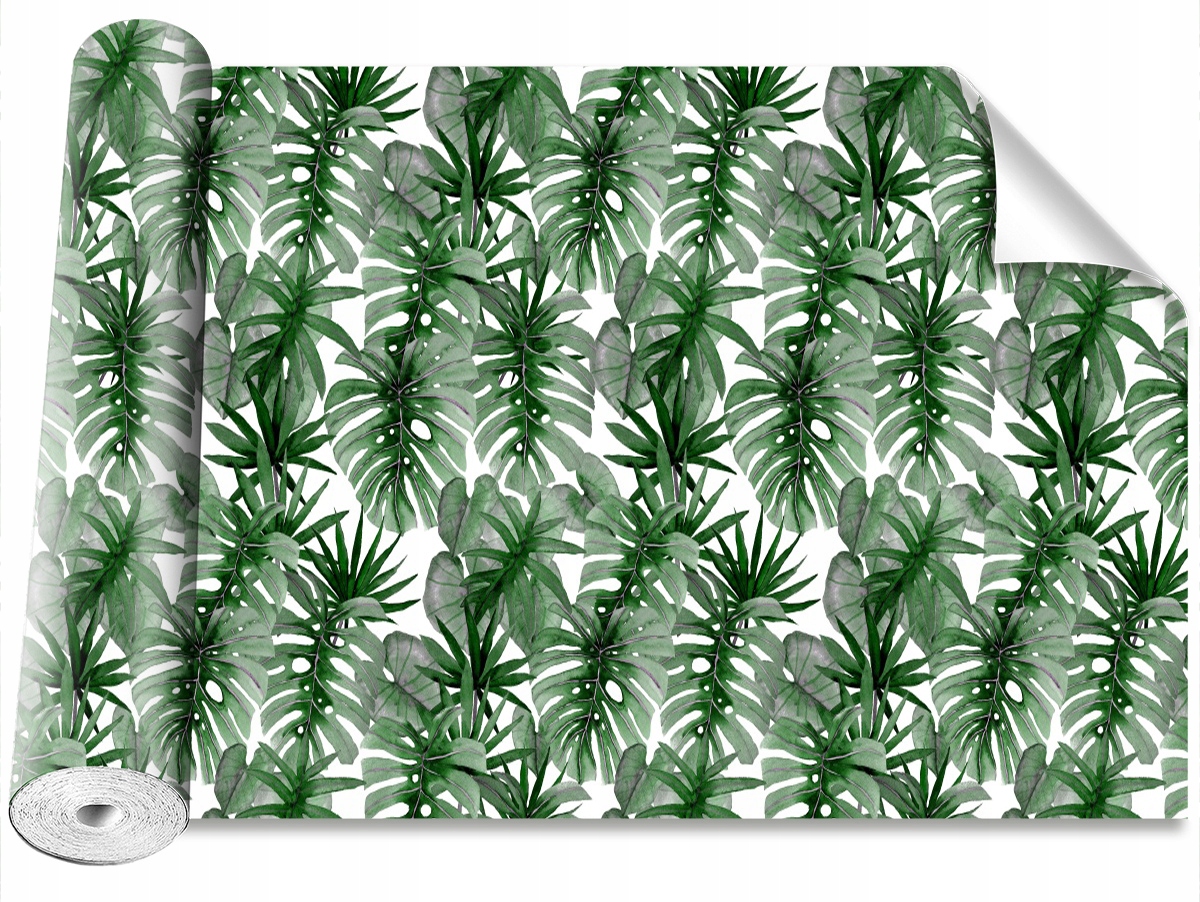 

Tapeta Samoprzylepna Tropikalna Monstera 416x254