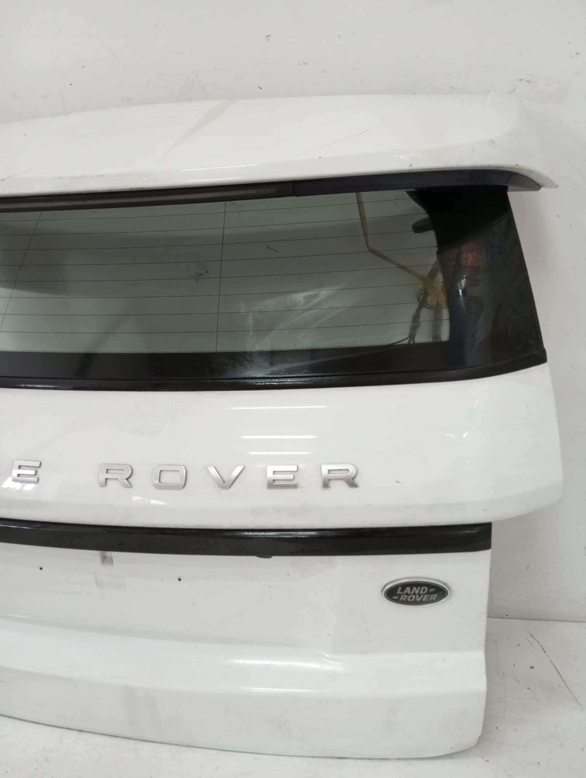Heckklappe Range Rover Evoque