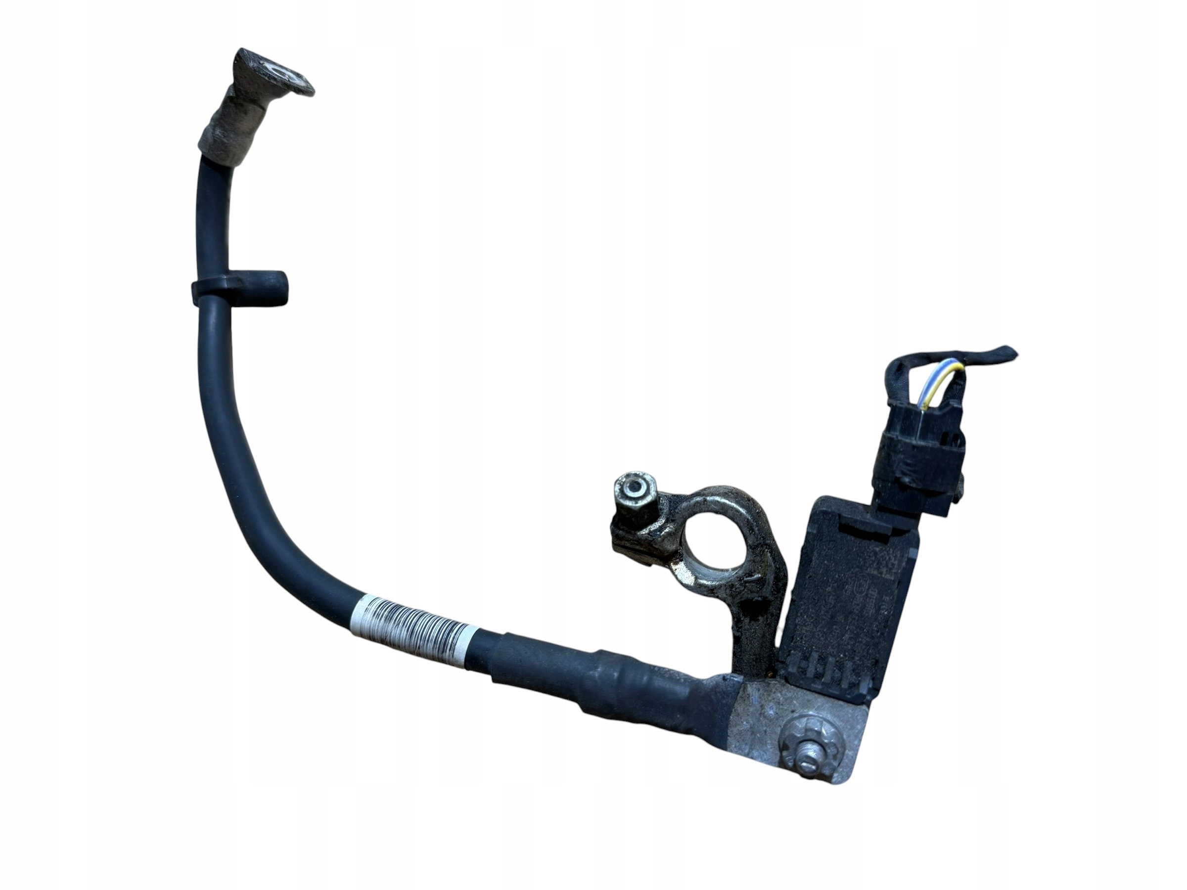 Batteriemanagement Sensor MINUS UJEMNA MASA KABEL Sensor FORD FIESTA MK8