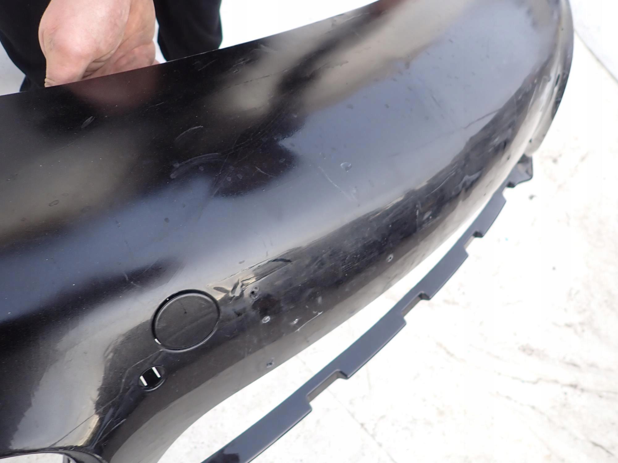 PORSCHE CAYMAN II 2 981C S 12-15 bumper front