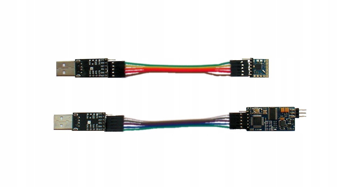 PROGRAMATOR USB DO MINIMOSD MICRO MINIM OSD FTDI