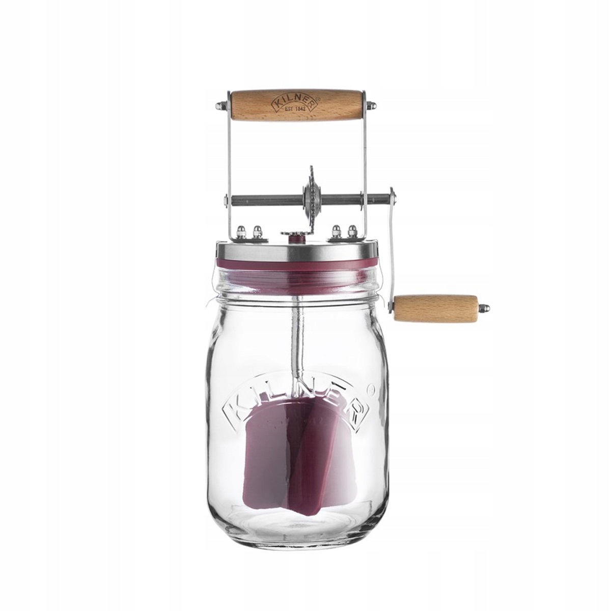 Šľahač masla Butter Churner Kilner