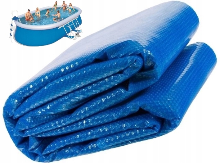 Solárna fólia na bazén Bestway Fast Set Pool 610x366x122 cm