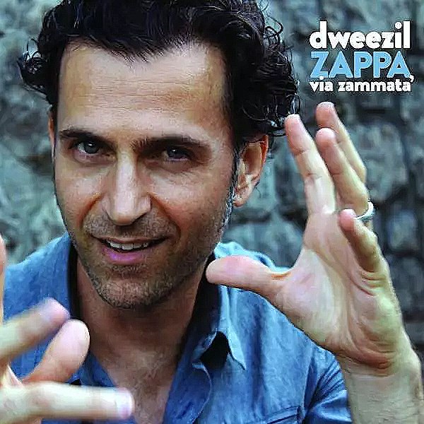 CD Dweezil Zappa: Via Zammata Standard 2016 edition