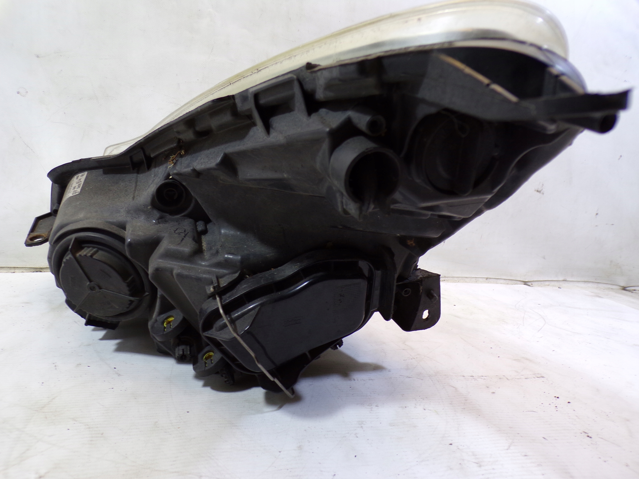 light front front right OPEL CORSA D LIFT UK ANGLIK
