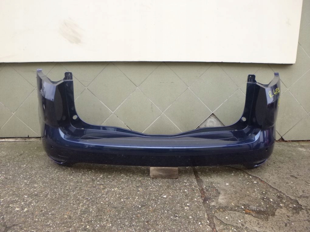 RENAULT MEGANE IV KOMBI 15- bumper rear