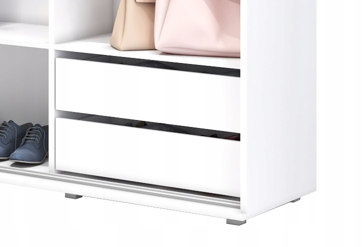 Komplet szuflad do szaf ZUZA Meble Słupia