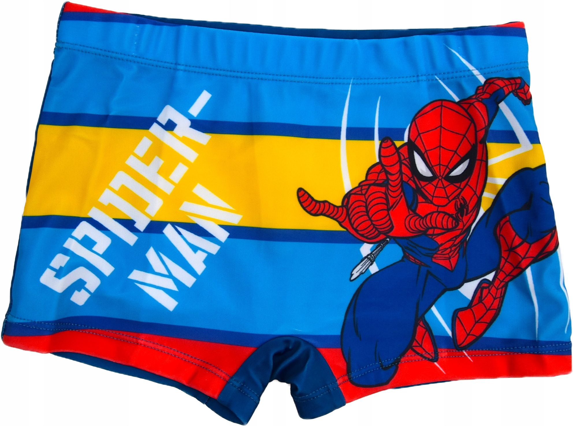 

Kąpielówki Bokserki Chłopięce Spiderman 104/110