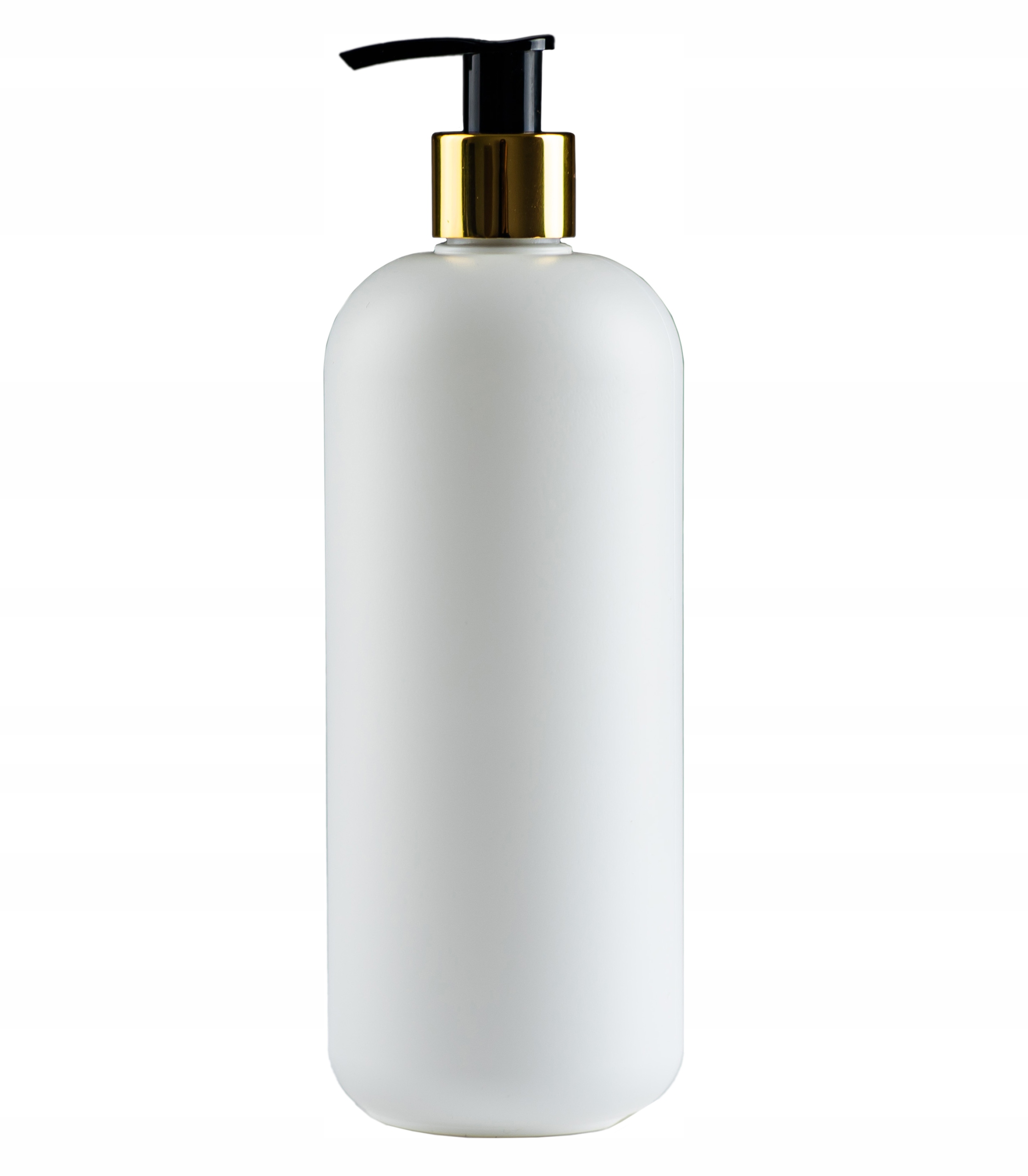 

Butelka Z Dozownikiem Do Mydła Żelu Pompka 500ml