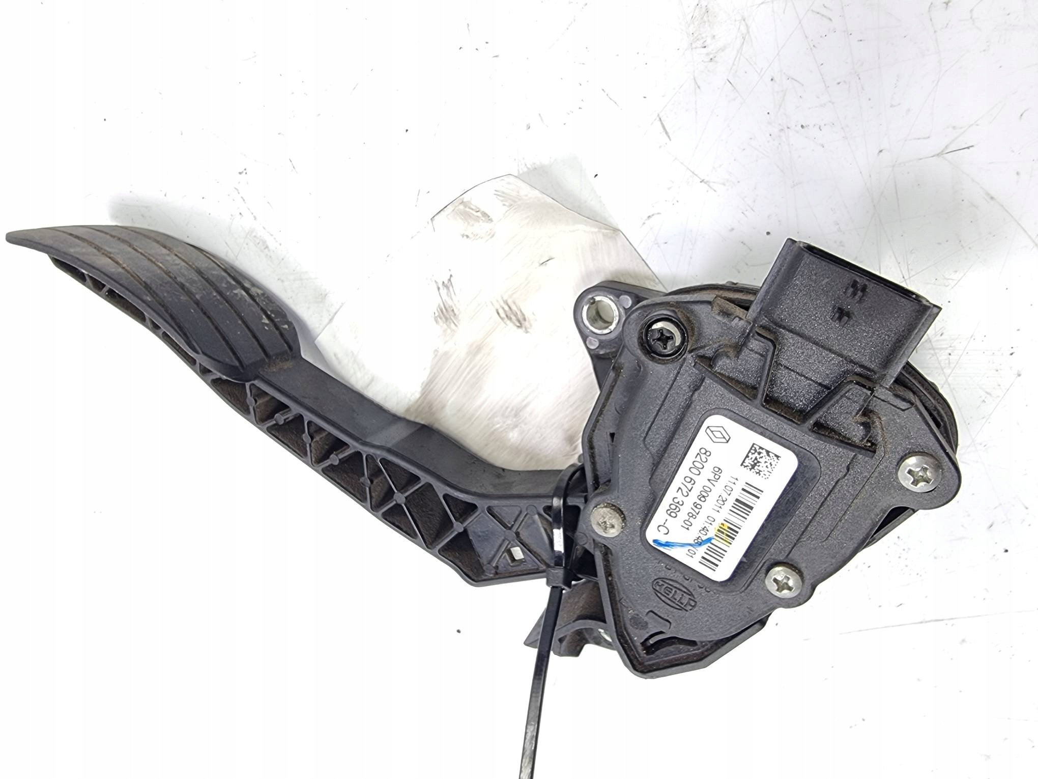 PEDAL 8200672369 RENAULT MASTER III