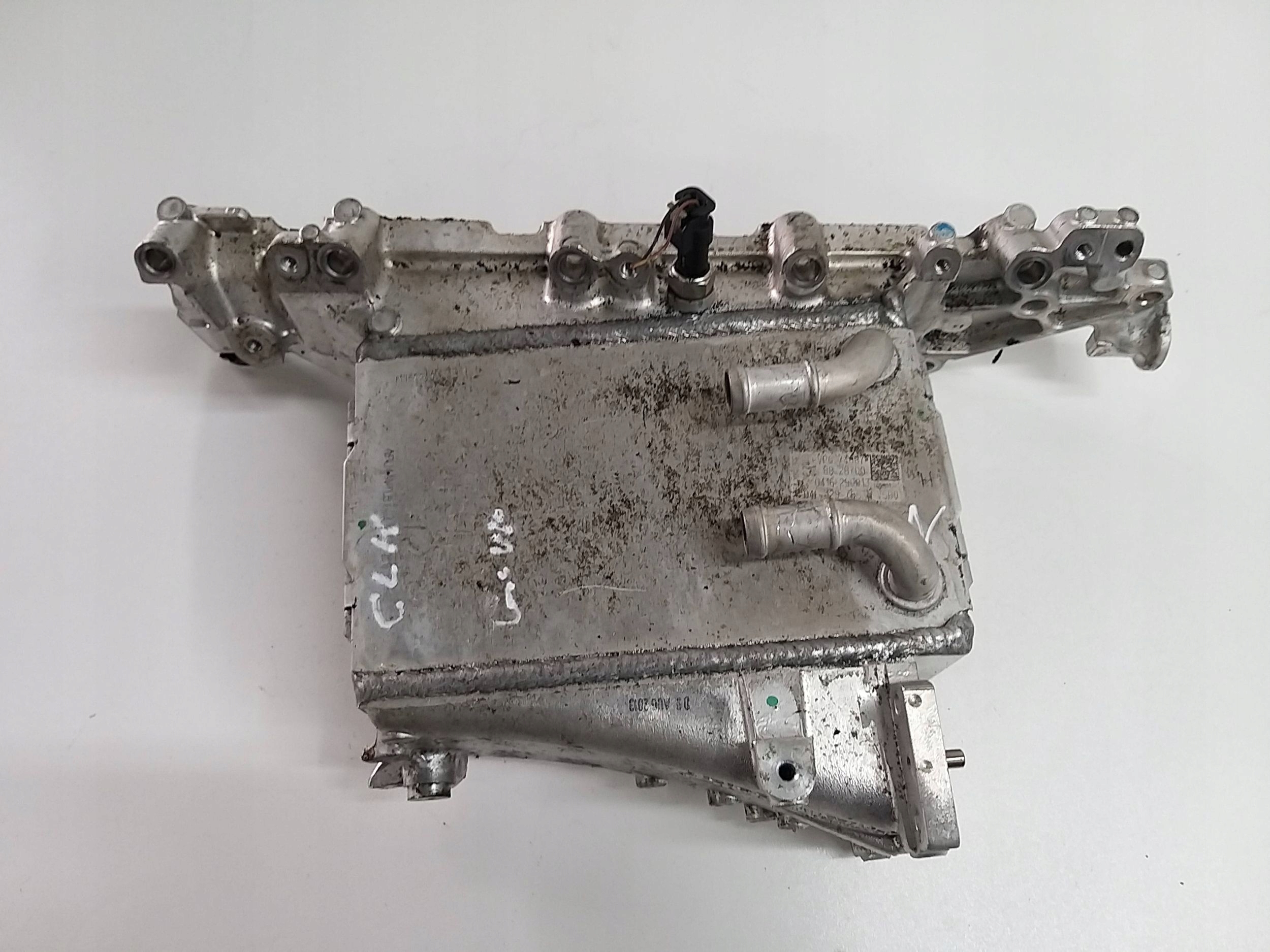 GOLF VII PASSAT B8 AUDI A3 intake manifold radiator air 1,6 2,0 TDI