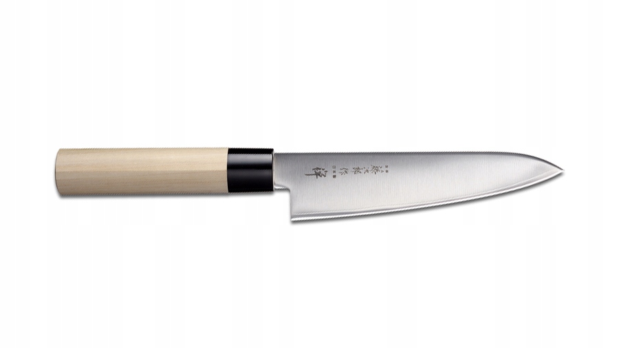 Japonský kuchársky nôž Gyuto 180 Tojiro Zen