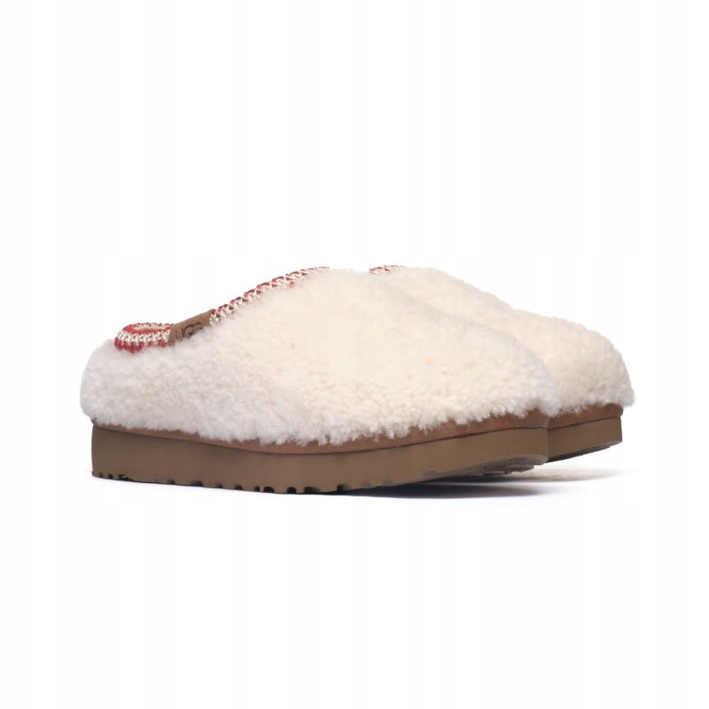 Ugg Tasman Maxi Curly 1158356-NAT 36