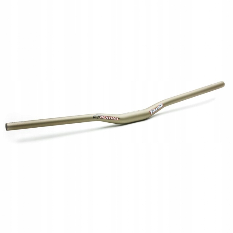 Kierownica Rowerowa RENTHAL Fatbar V2 31.8mm 800x20mm Alugold