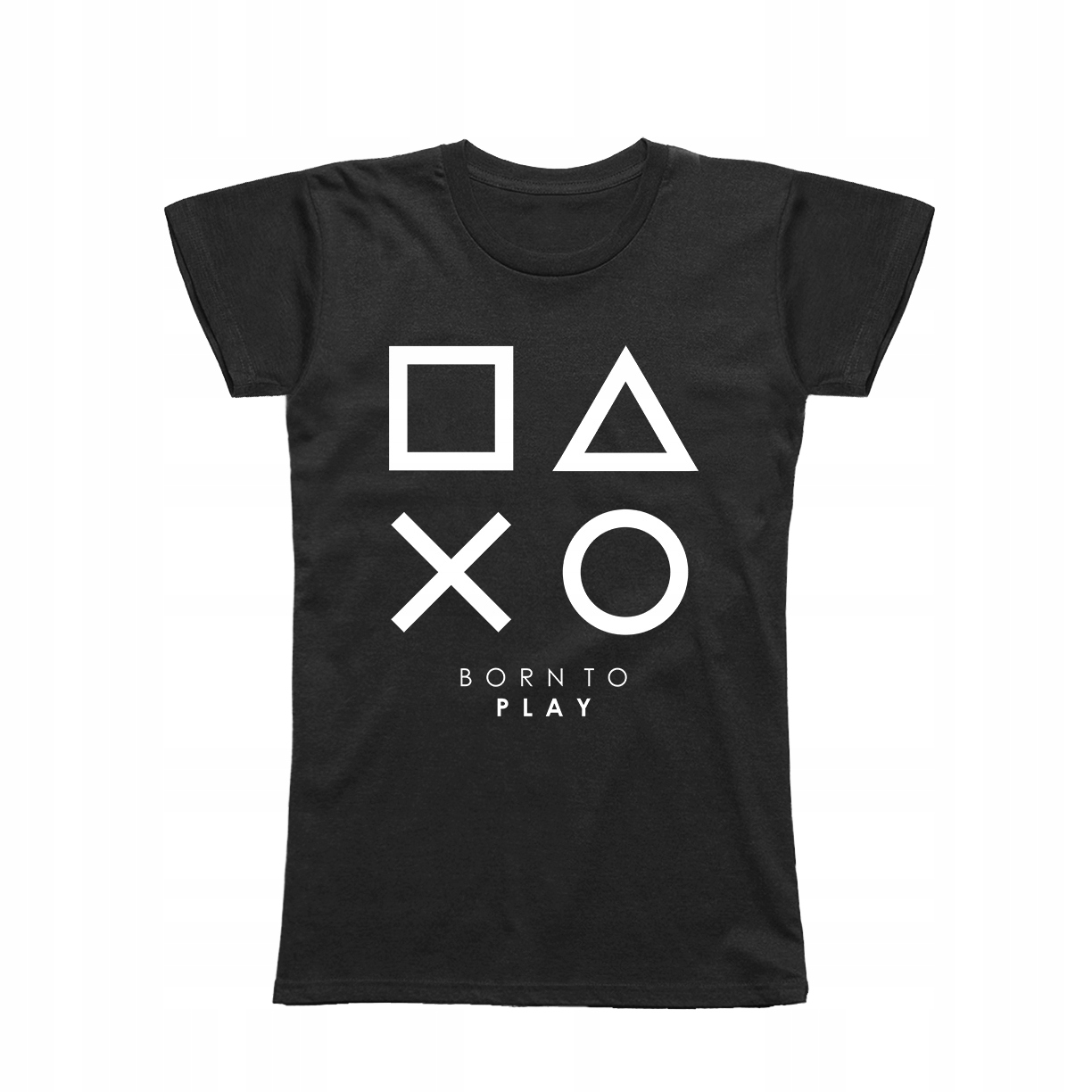 

XL - Koszulka T-shirt Playstation Gracz Dla Gracza