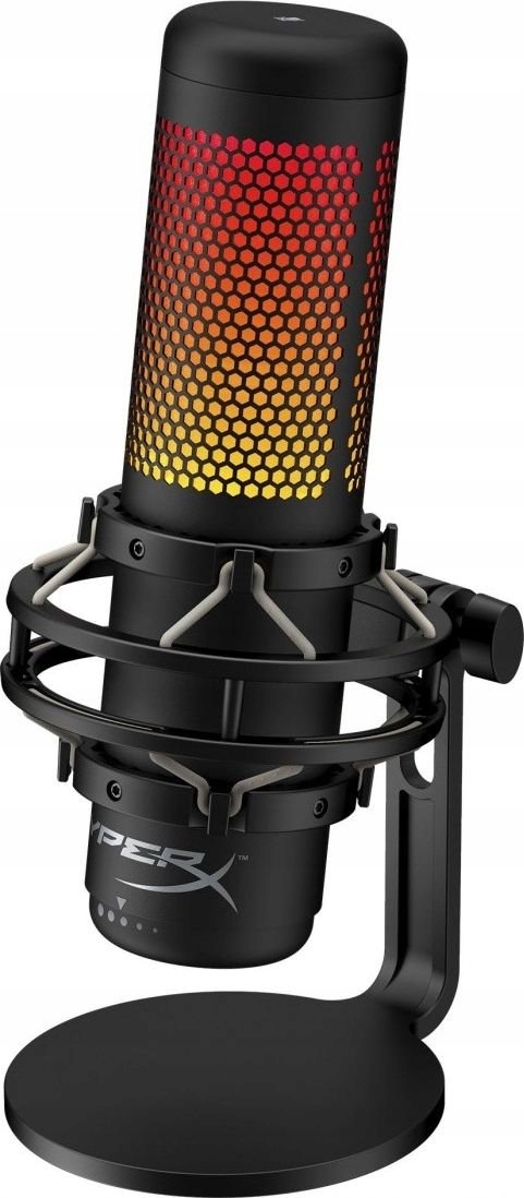 

Mikrofon HyperX QuadCast S Rgb HMIQ1S-XX-RG/G