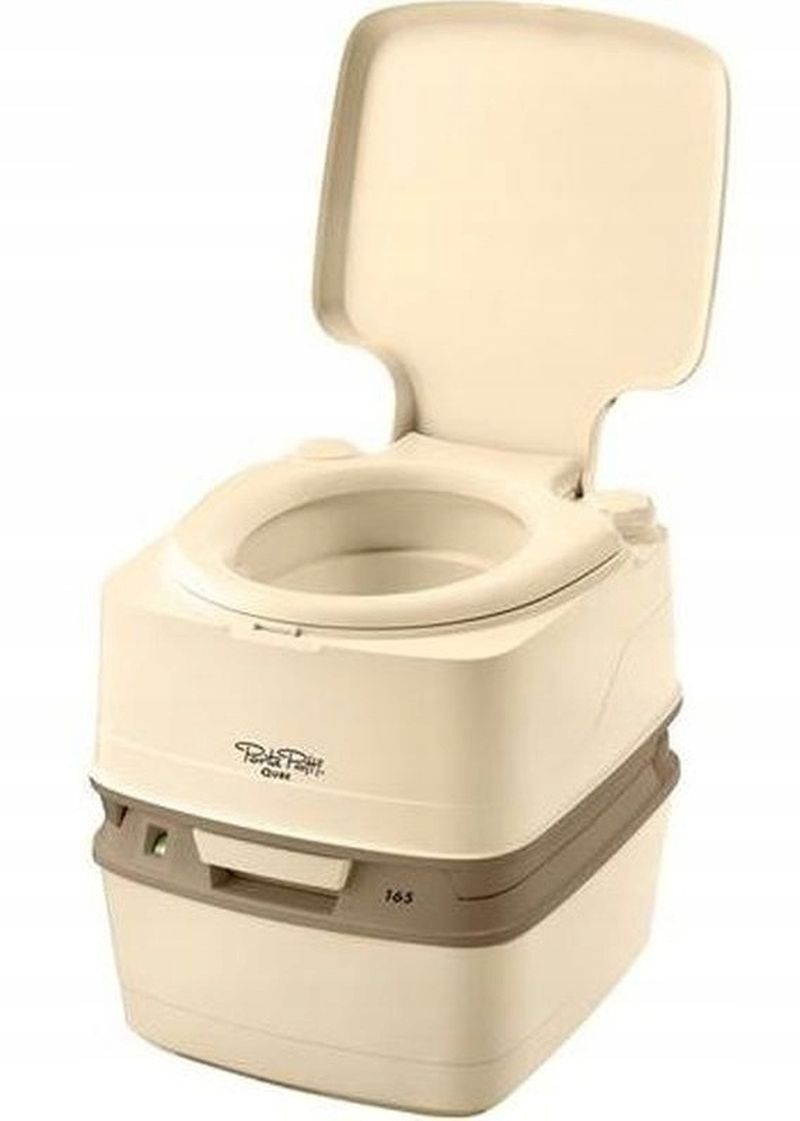 Toaleta chemiczna na łódź Thetford 165 B-Fresh papier Marka Thetford