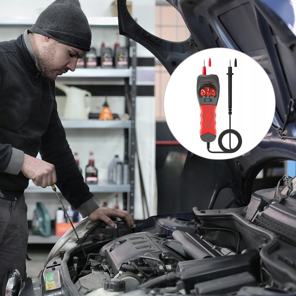 1 ZESTAW WIELOFUNKCYJNYCH amperomierzy CYFROWYCH PRĄDU Marka bez marki