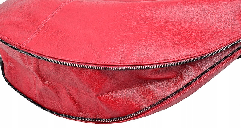 ANDREA MASSI TOREBKA damska pojemna worek A4 pasek Płeć kobieta