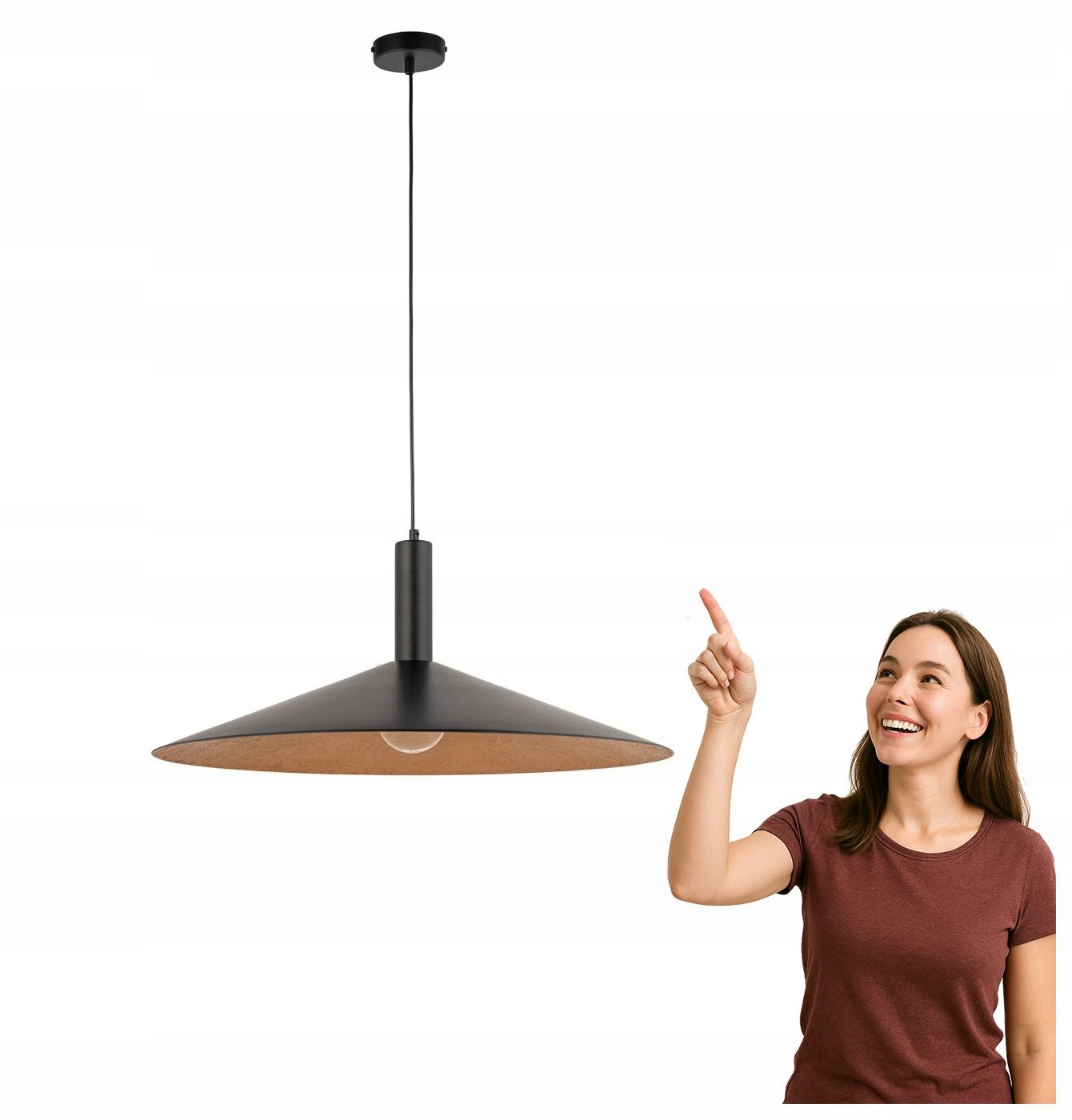 Závesná lampa Capri M 41009 Sigma Lighting