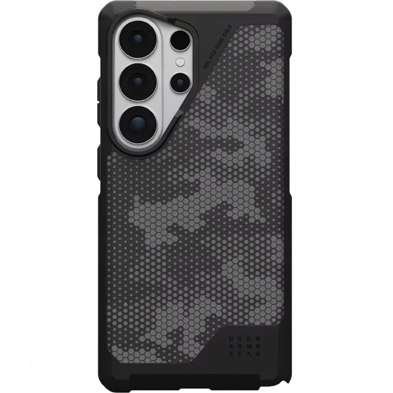 Etui do Samsung S26 Ultra Uag Metropolis Lt MagSafe Micro Hex Camo Graphite