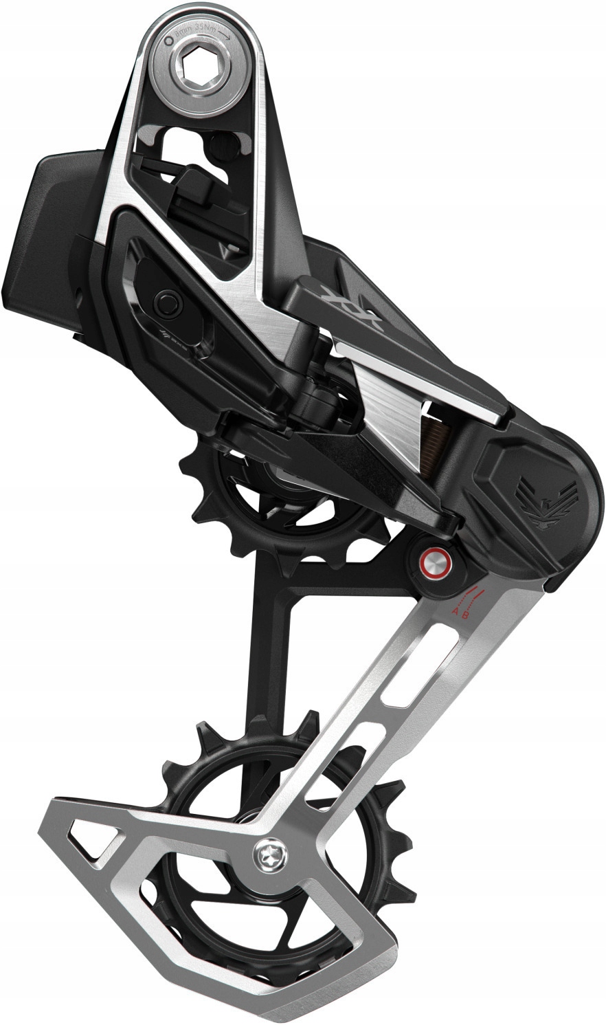 Zadní přehazovačka Sram XX Eagle Axs T-Type 12-speed