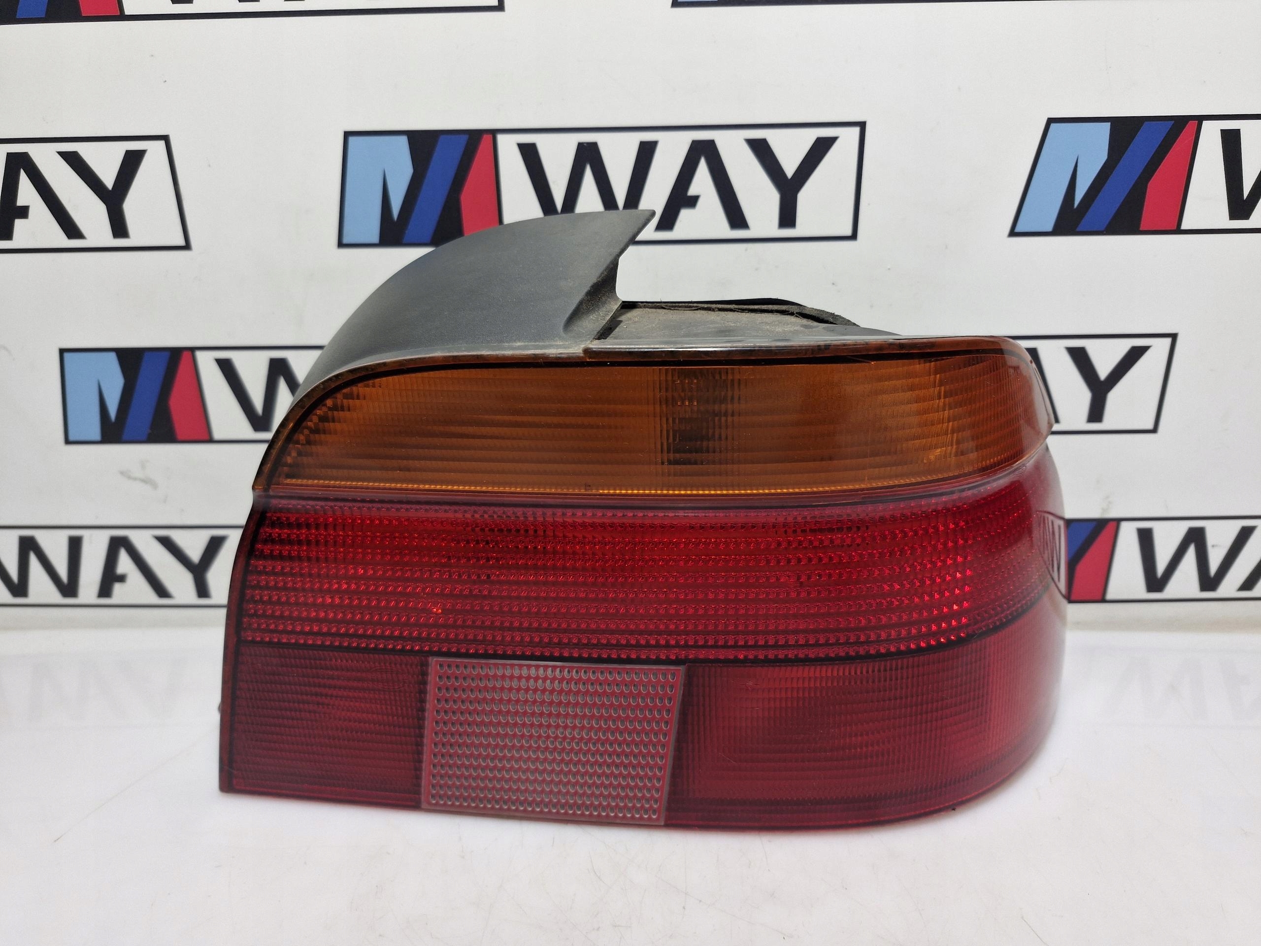 BMW E39 light right rear part rear sedan 8358032