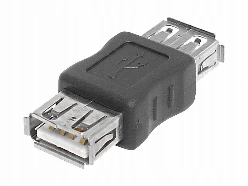 

Adapter Przejściówka Łącznik Gniazdo Usb 2.0 Typ A