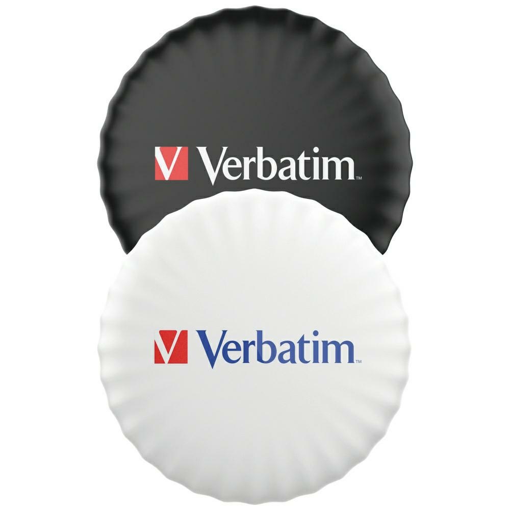 Verbatim My Finder Coin Bluetooth černá/bílá 2ks MYFC-02BW 32134