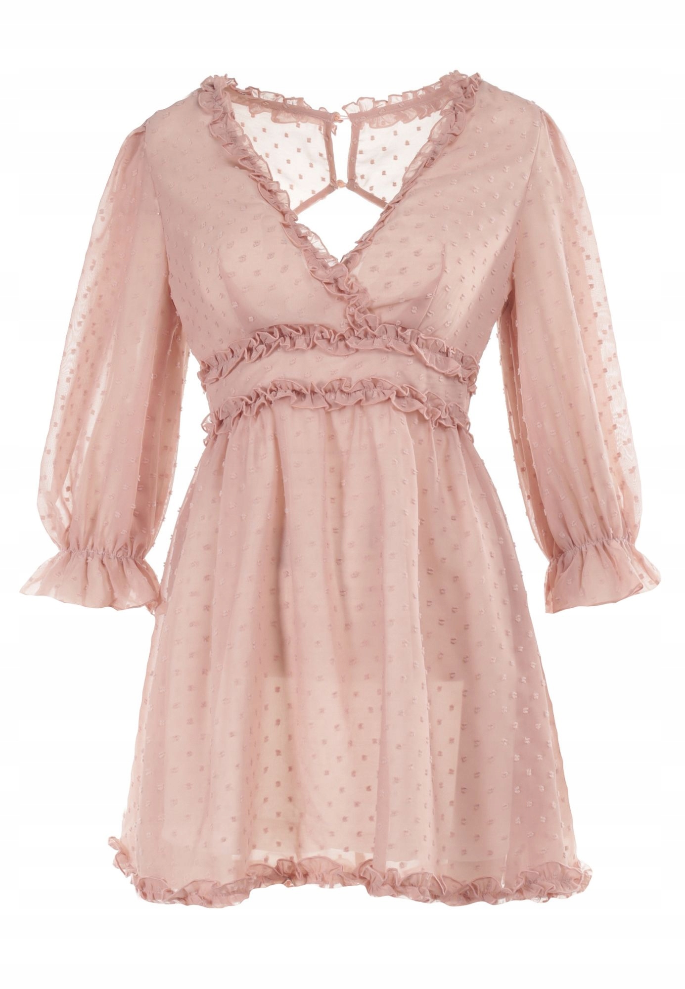 

Renee Różowa ukienka damska S