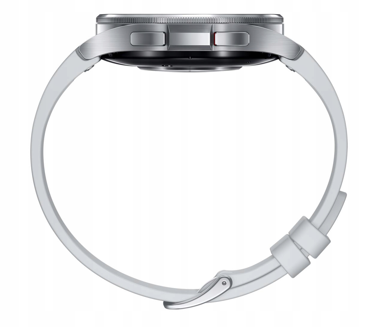 Smartwatch Samsung Galaxy Watch 6 Classic (R965) srebrny Kolor srebrny